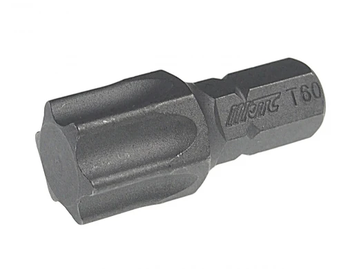 Бита TORX Т60х30мм 5/16" DR JTC фото, характеристики