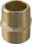 PDM-33 Втулка резьбовая соединительная 3/8"x3/8"NPT фото, характеристики