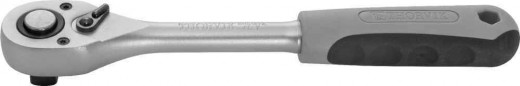 RH01272 Рукоятка трещоточная 1/2"DR, 72 зубца фото, характеристики