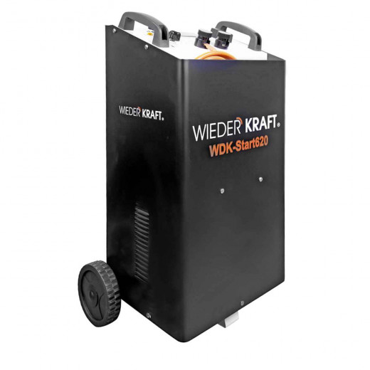 WDK-Start620 Пуско-зарядное устройство 560А, 12/24В фото, характеристики