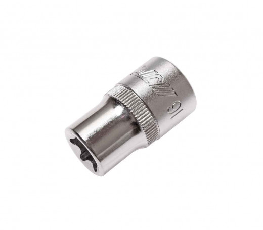 Головка торцевая 1/2" TORX E16 L=38мм JTC фото, характеристики