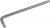 TK30 Ключ торцевой TORX®, T30 фото, характеристики