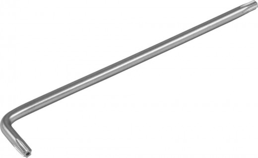 TTKL20 Ключ торцевой T-TORX® удлиненный с центрированным штифтом, T20H фото, характеристики