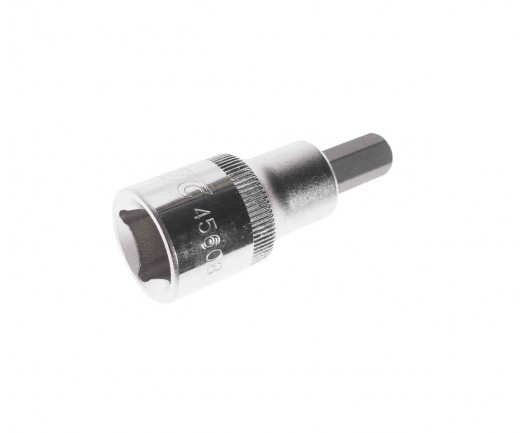 Бита-головка 1/2" HEX H8х55мм JTC фото, характеристики