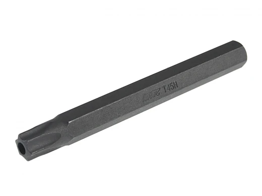 Бита TORX Т45Hх80мм 5/16" DR удлиненная JTC фото, характеристики