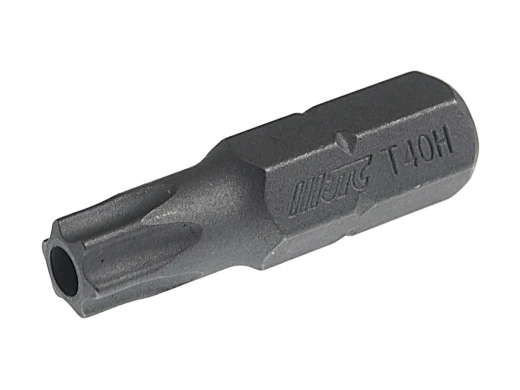 Бита TORX Т40Hх30мм 5/16" DR JTC фото, характеристики