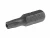 Бита TORX TS25Hх25мм 1/4" 5-ти гранная с отверстием JTC фото, характеристики
