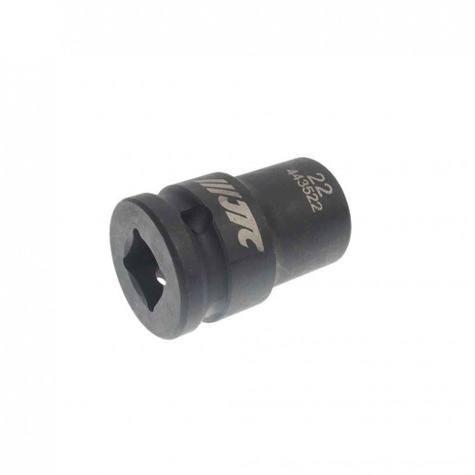 Головка торцевая 1/2" TORX E22 ударная JTC фото, характеристики