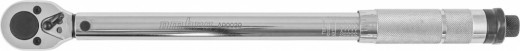 A90039 Ключ динамометрический 3/8"DR, 10-110 Нм фото, характеристики