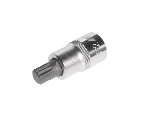 Бита-головка 1/2" SPLINE М12х55мм JTC фото, характеристики