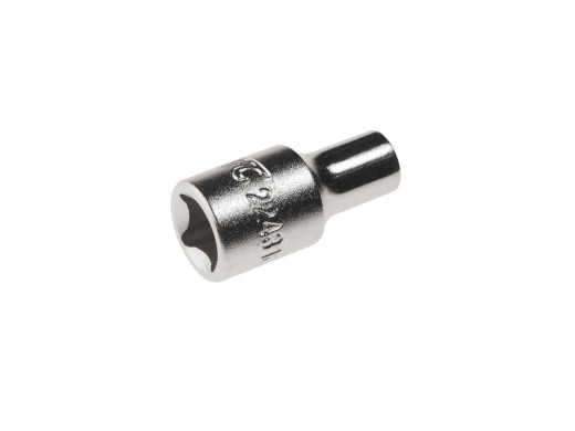 Головка торцевая 1/4" 3/16" L=25мм JTC фото, характеристики