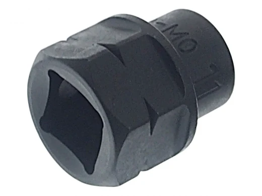 Головка торцевая 1/2" 11мм ударная мини L=28мм JTC фото, характеристики
