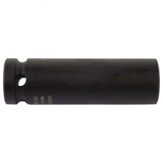 WDK-702-17L Головка торцевая ударная глубокая тонкостенная 1/2", 6 граней, 17 мм фото, характеристики