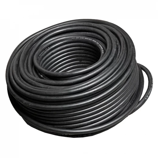 Шланг пневматический d=3/8" резиновый высокого давления 300PSI, 100м JTC фото, характеристики