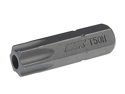 Бита TORX Т50Hх30мм 5/16" DR JTC фото, характеристики