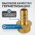 OPT-74012HHM Штуцер пневматический ёлочка, внешняя резьба 1/2", 12 мм фото, характеристики