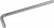 TK45 Ключ торцевой TORX®, T45 фото, характеристики