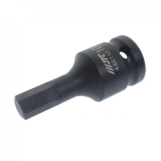 Бита-головка 1/2" HEX H10х25мм ударная L=60мм JTC фото, характеристики