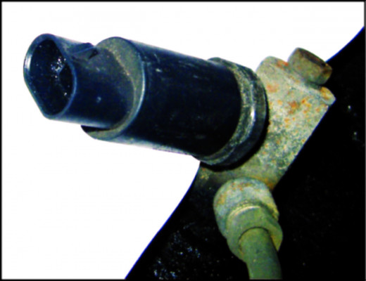 Головка для датчика давления масла 27мм (GM 2.0,2.3,2.5,2.8,3.0L) JTC фото, характеристики