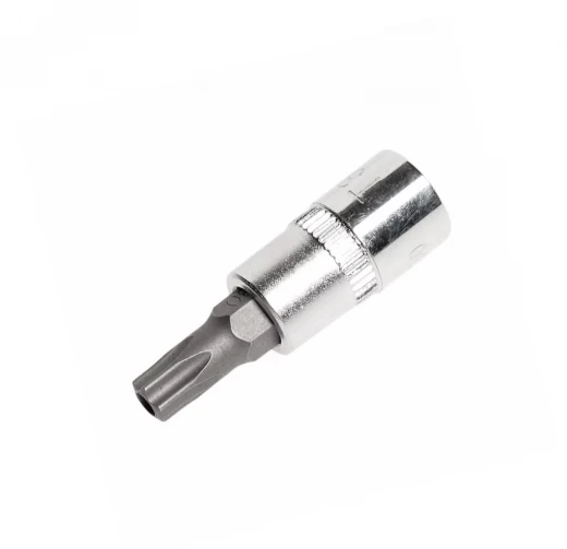 Бита-головка 1/4" TORX T30Hх37мм с отверстием JTC фото, характеристики