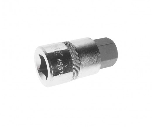 Бита-головка 1/2" HEX H19х55мм JTC фото, характеристики