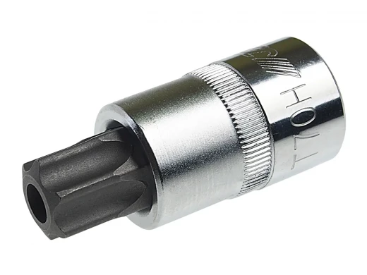 Бита-головка 1/2" TORX T70Hх55мм с отверстием JTC фото, характеристики