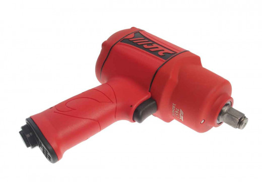 Гайковерт пневматический 1/2" 1356Нм 8500об/мин. 158л/мин. 90-120PSI композитный JTC фото, характеристики