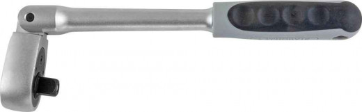 FRH3872 Рукоятка трещоточная с шарниром 3/8"DR, 72 зубцов, 240 мм фото, характеристики