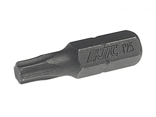 Бита TORX Т25х25мм 1/4" JTC фото, характеристики