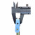 WDK-L7 Лампа с золотистым покрытием 50 см для ИК сушек WDK-1A, 2A, 3AT, 3W, 3C, 3CH, 3D, 6CL, 6W, 2200W фото, характеристики