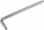TTK45 Ключ торцевой T-TORX® с центрированным штифтом, T45H фото, характеристики