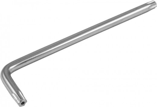 TTK45 Ключ торцевой T-TORX® с центрированным штифтом, T45H фото, характеристики