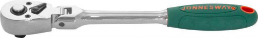 R4103 Рукоятка трещоточная с шарниром 3/8"DR, 36 зубцов, 240 мм фото, характеристики