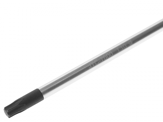 Отвертка TORX T30х250мм удлиненная JTC фото, характеристики