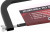 MHS305 Ножовка по металлу SIMPLE PLUS, 300 мм фото, характеристики