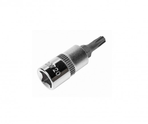 Бита-головка 1/4" TORX T20х37мм JTC фото, характеристики