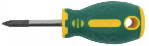 D71Z138 Отвертка стержневая POZIDRIV® ANTI-SLIP GRIP, PZ1x38 фото, характеристики