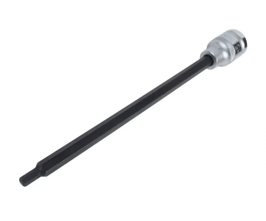 Головка 1/2"хH5 длинная с насадкой L=200мм JTC фото, характеристики