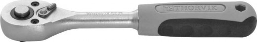 RH01472 Рукоятка трещоточная 1/4"DR, 72 зубца фото, характеристики