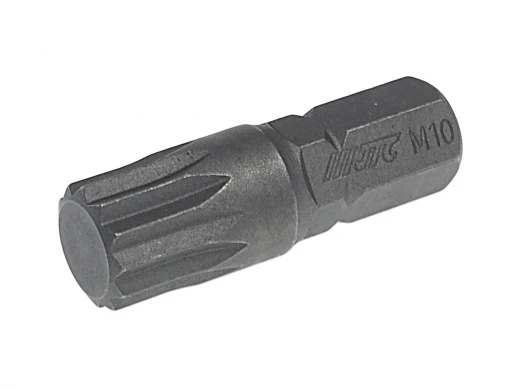 Бита SPLINE M10х30мм 5/16" JTC фото, характеристики