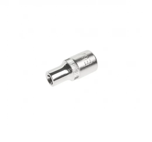 Головка торцевая 1/4" TORX E6 L=25мм JTC фото, характеристики