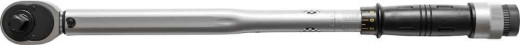 TWM1240210 Ключ динамометрический 1/2"DR, 40-210 Нм фото, характеристики