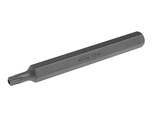 Бита TORX Т25Hх80мм 5/16" DR удлиненная JTC фото, характеристики