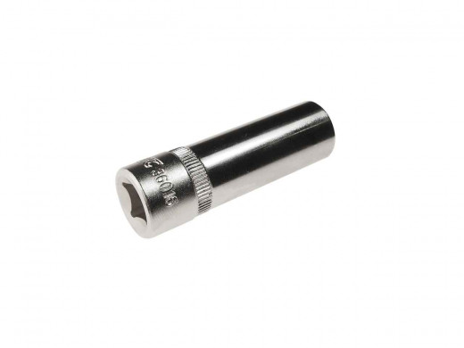 Головка торцевая 3/8" TORX E16х63мм глубокая JTC фото, характеристики
