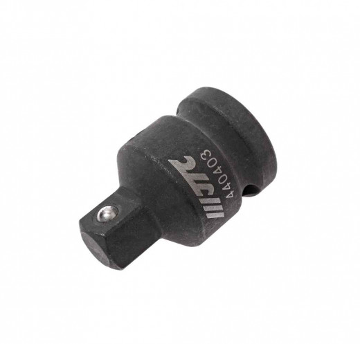 Адаптер 1/2"(F)х3/8"(М) 38мм, d=25мм ударный JTC фото, характеристики