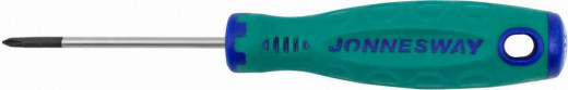 D71P060 Отвертка стержневая крестовая ANTI-SLIP GRIP, PH0x60 мм фото, характеристики