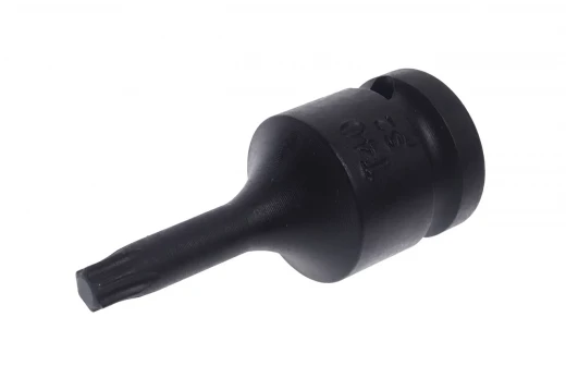 Головка торцевая 1/2" TORX T40 ударная d=25мм L=60мм JTC фото, характеристики