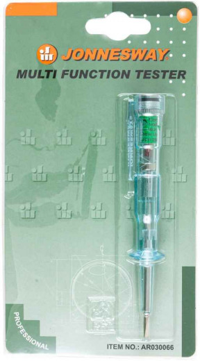 AR030066 Отвертка индикаторная многофункциональная 110-250V фото, характеристики