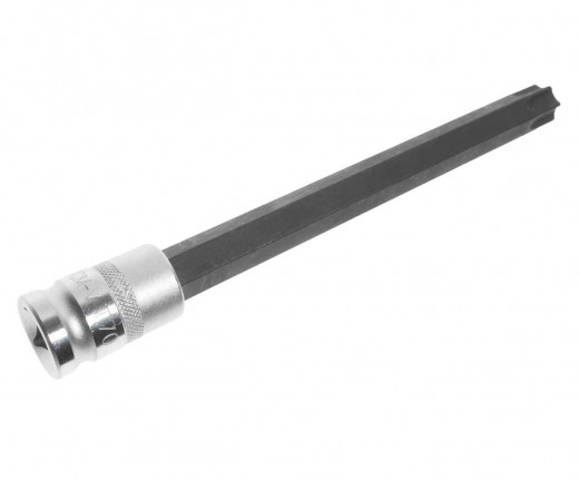 Бита-головка 1/2" TORX T70х200мм длинная JTC фото, характеристики