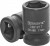 IS01217 Головка торцевая ударная 1/2"DR, 17 мм фото, характеристики